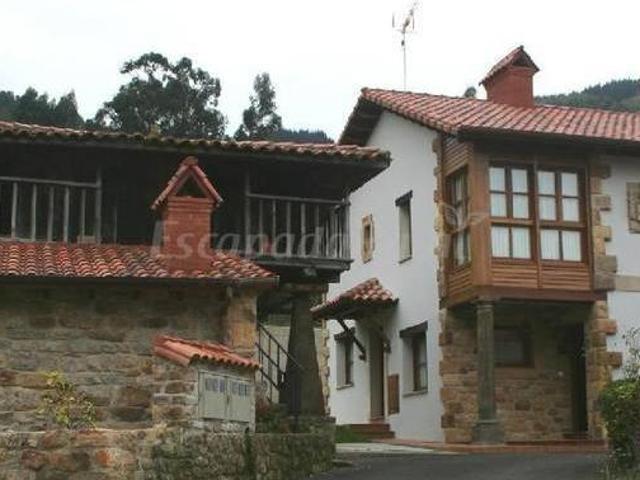 Casa en alquiler en Villaviciosa, Asturias