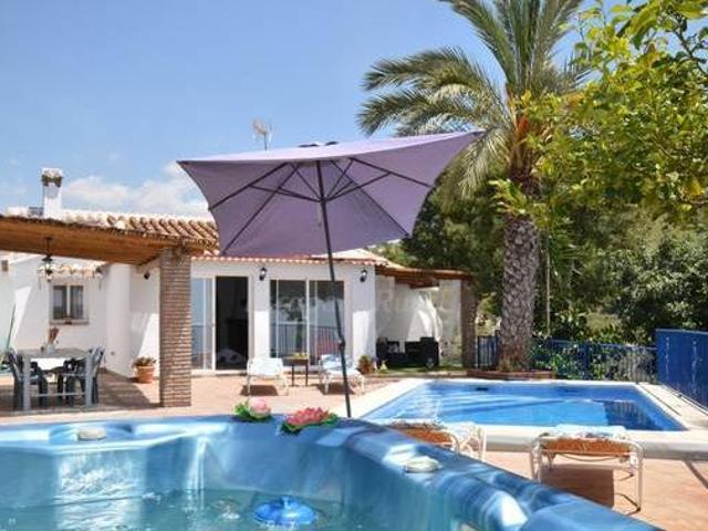 Casa en alquiler en La Axarquía, Andalucía