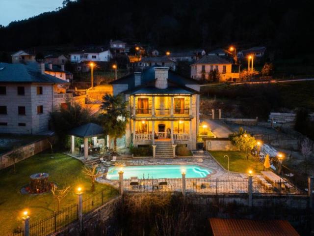 Casa en venta en O Ribeiro, Galicia