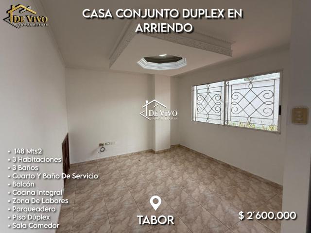 Casa en arriendo en Las Palmas, Barranquilla
