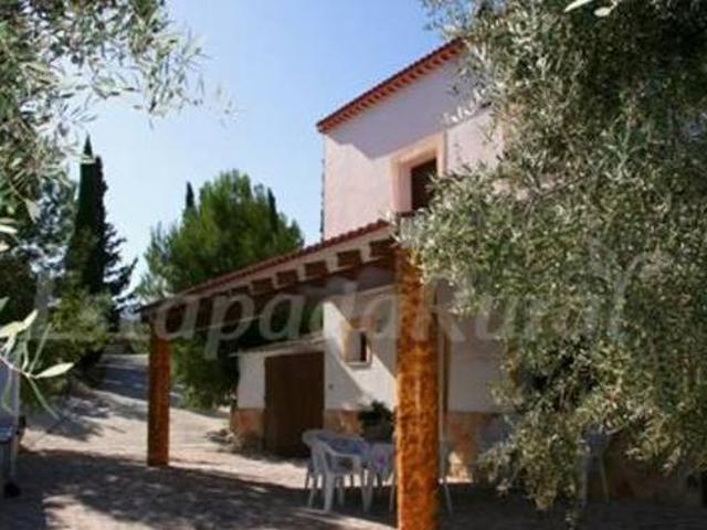 Casa en alquiler en Moratalla