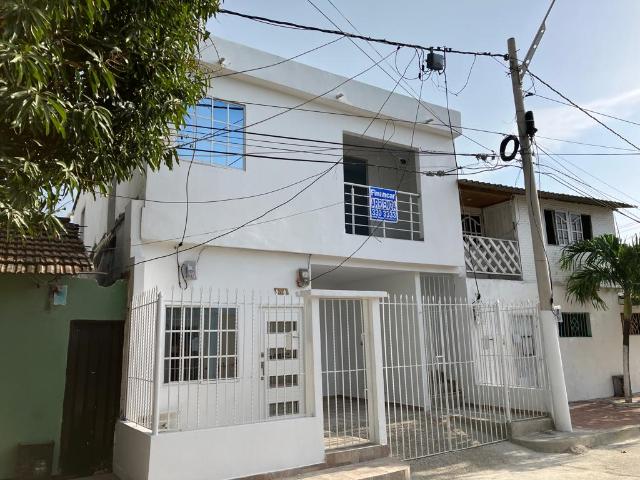 Casa en arriendo en Ciudad Caribe, Barranquilla