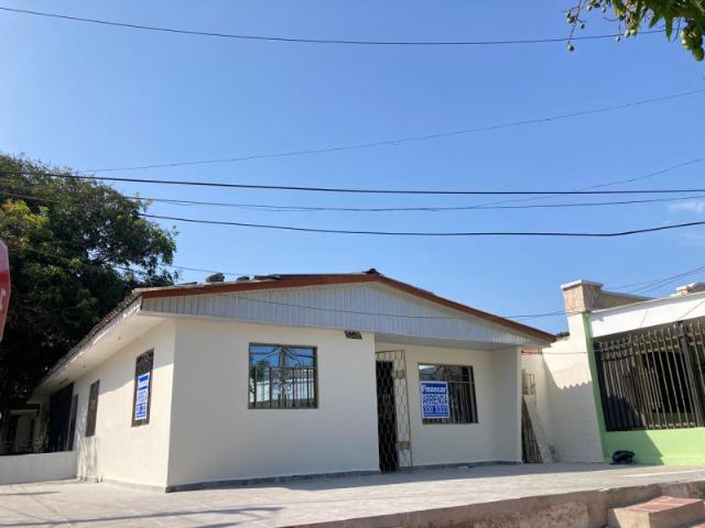 Casa en arriendo en Ciudad Caribe, Barranquilla