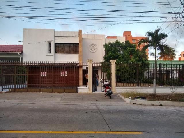 Casa en arriendo en Las Palmas, Barranquilla
