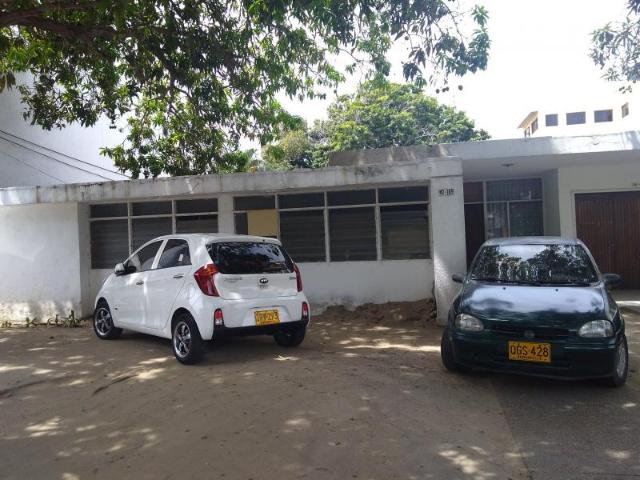 Casa en arriendo en Las Palmas, Barranquilla
