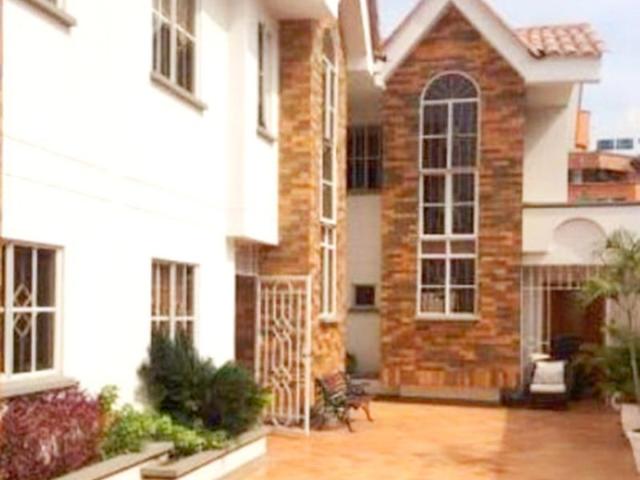 Casa en arriendo en Paseo de la Castellana, Barranquilla