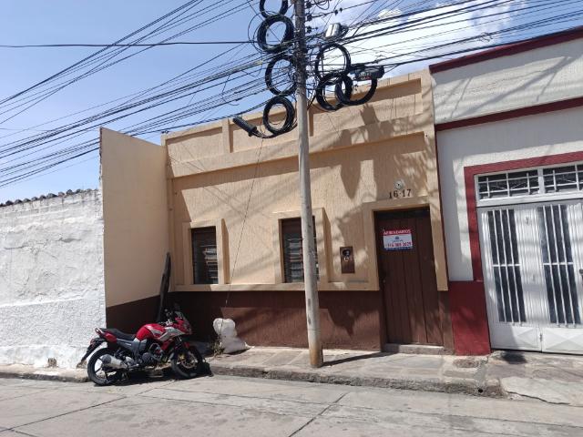 Casa en arriendo en Santander