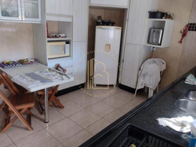 Casa venda em Centro, Poços de Caldas