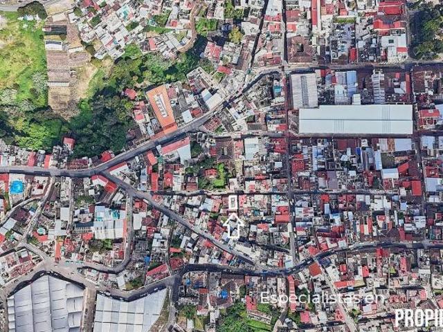Casa en venta en Huauchinango, Puebla