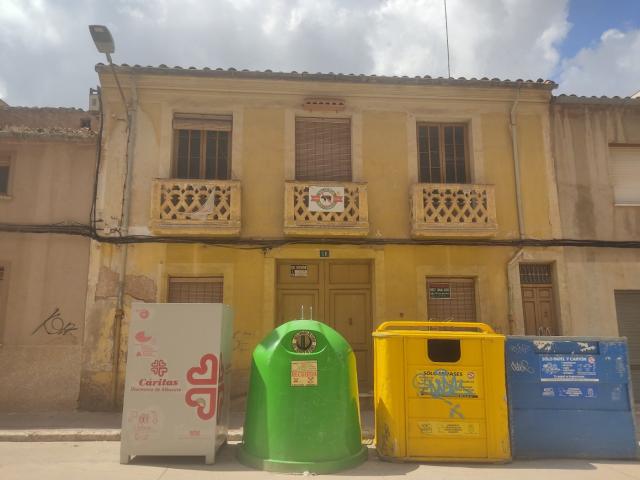 Casa en venta en Almansa, Castilla-La Mancha