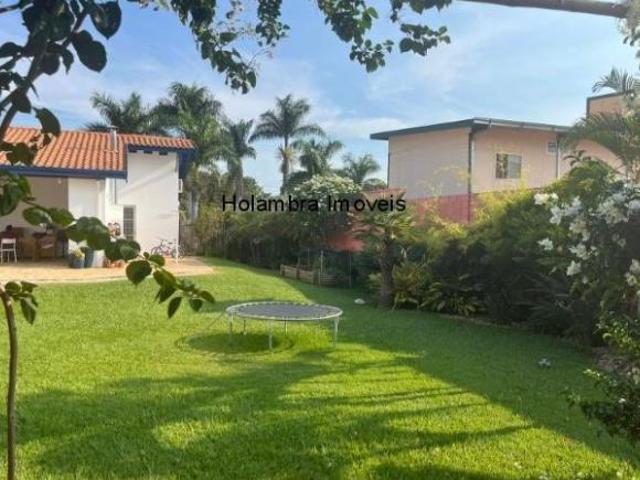 Casa venda em Residencial Palm Park, Holambra