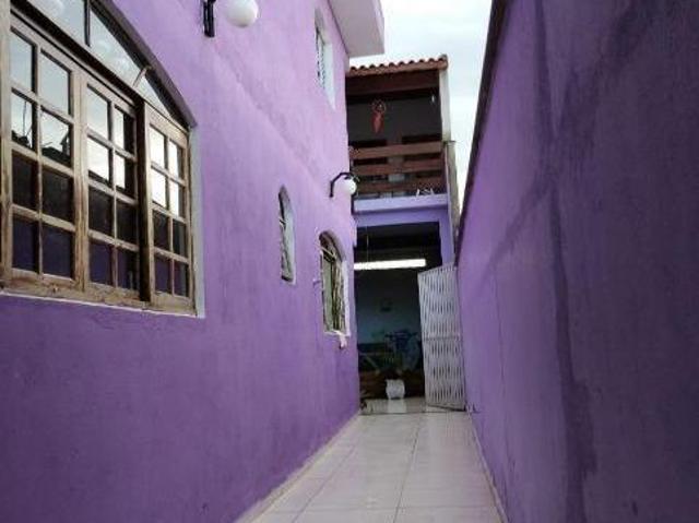 Casa venda em Jardim Alterópolis, Suzano