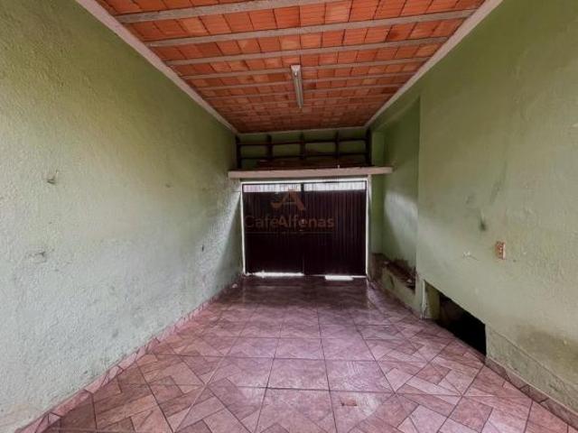 Casa venda em Centro, Alfenas