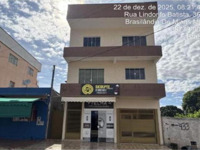 Casa venda em Brasilândia de Minas