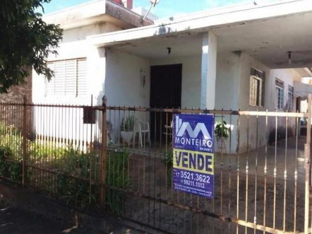 Casa venda em Jardim Brasil, Catanduva