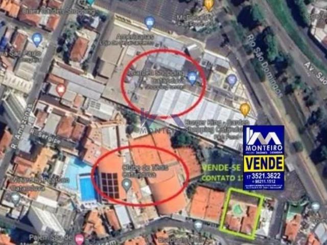 Casa venda em Parque das Américas, Catanduva