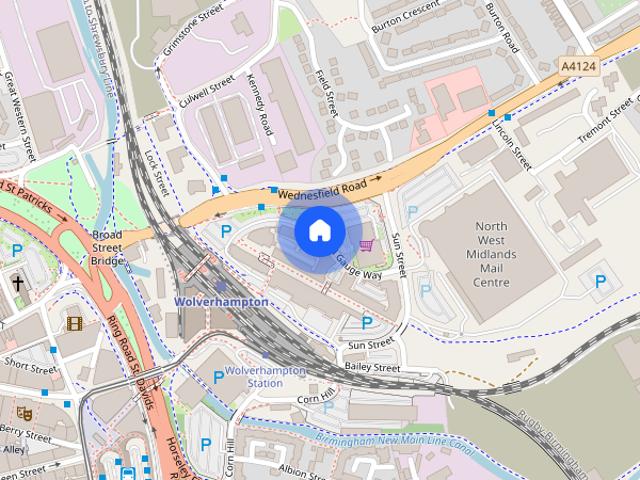 Room for rent in Park Village, West Midlands