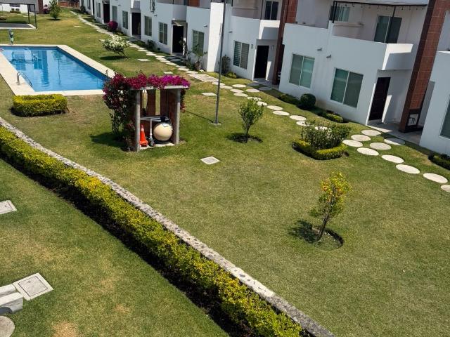 Casa en renta en Morelos