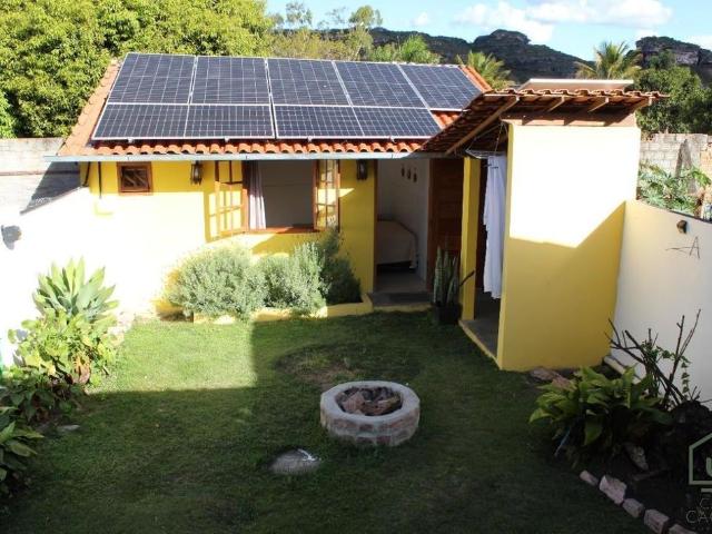Casa aluguel em Mucugê