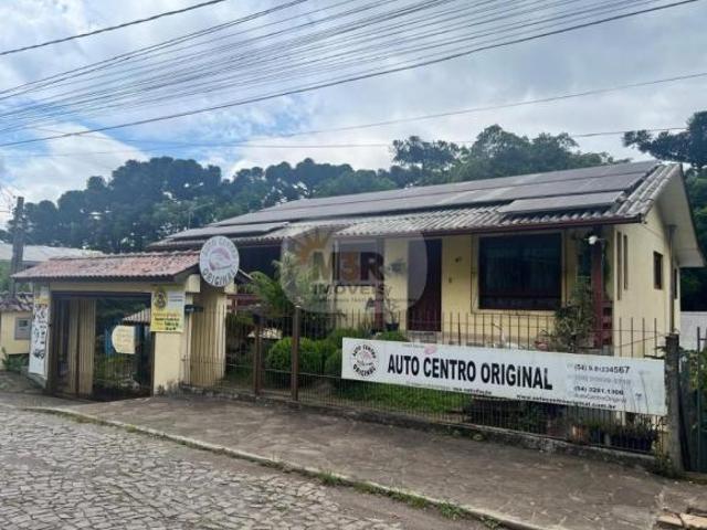 Casa venda em Região Geográfica Imediata de Nova Prata - Guaporé, Prata
