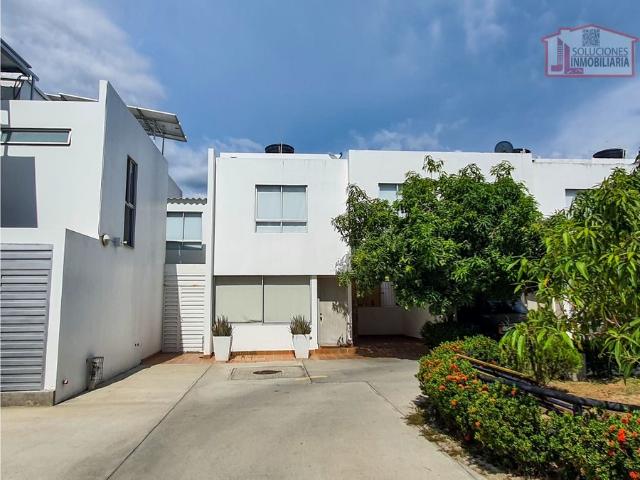 Casa en arriendo en Magdalena