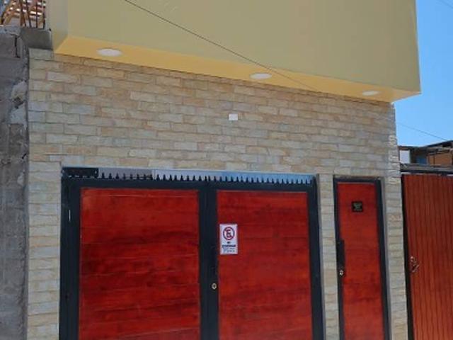 Casa en arriendo en Alto Hospicio, Tarapacá