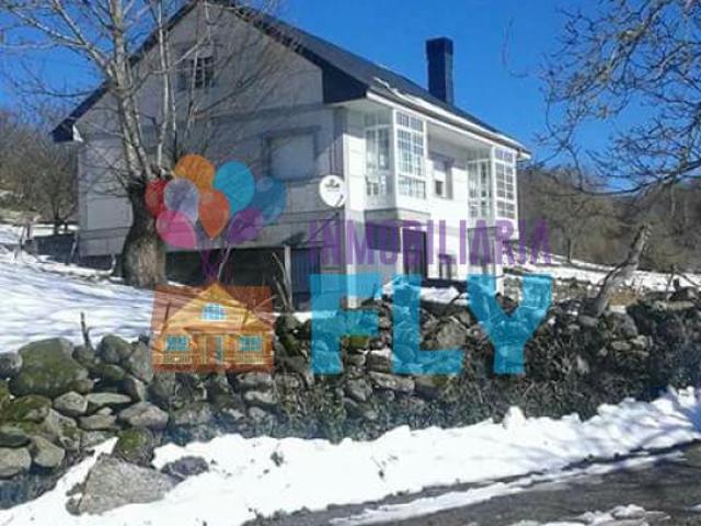 Casa en venta en Manzaneda
