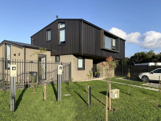 Casa en arriendo en Población Vermont, Frutillar