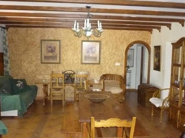 Casa en alquiler en Moratalla
