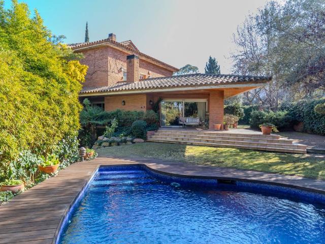 Chalet en alquiler en Sant Cugat Del Vallès, Barcelona