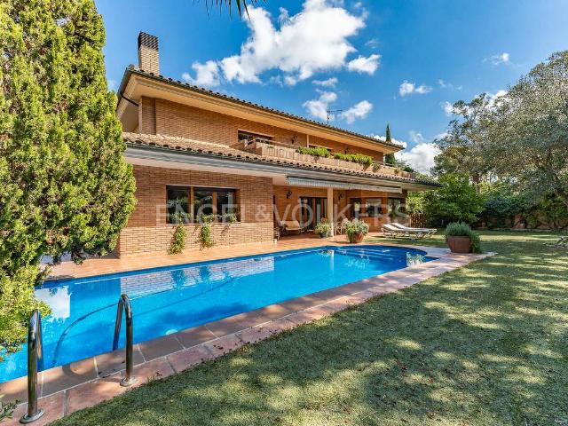 Chalet en alquiler en Sant Cugat Del Vallès, Barcelona