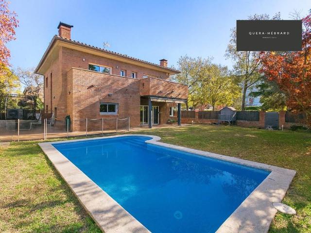 Chalet en alquiler en Sant Cugat Del Vallès, Barcelona