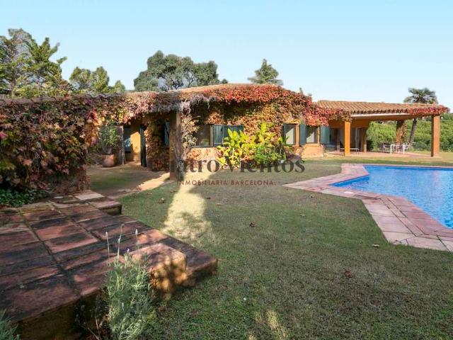 Chalet en alquiler en Maresme, Catalunya