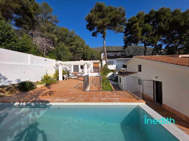 Chalet en alquiler en Centre, Baix Llobregat