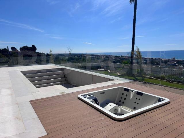 Chalet en alquiler en Centre, Baix Llobregat