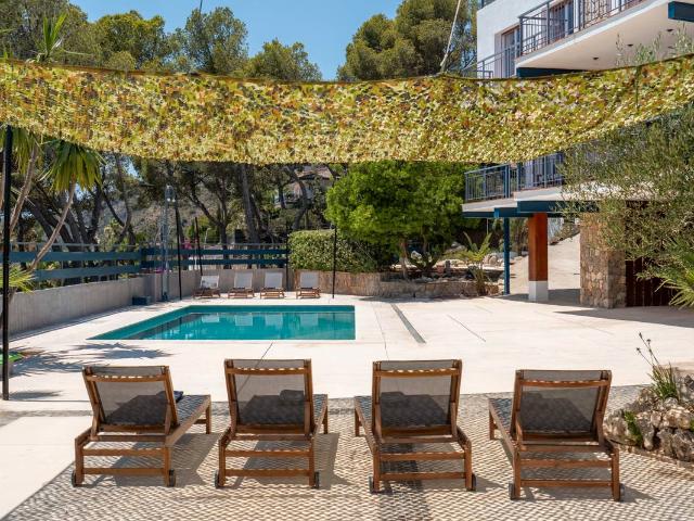 Chalet en alquiler en Centre, Castelldefels