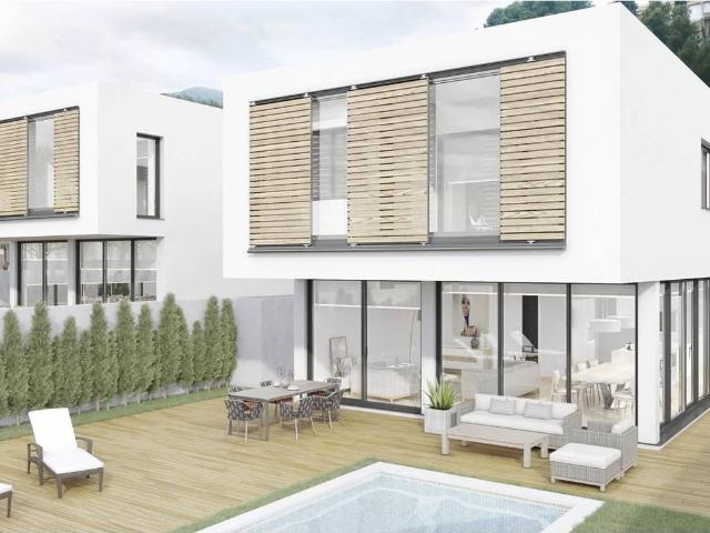 Chalet en alquiler en Centre, Baix Llobregat