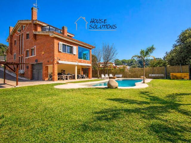 Chalet en alquiler en Sant Martí, Vallès Occidental
