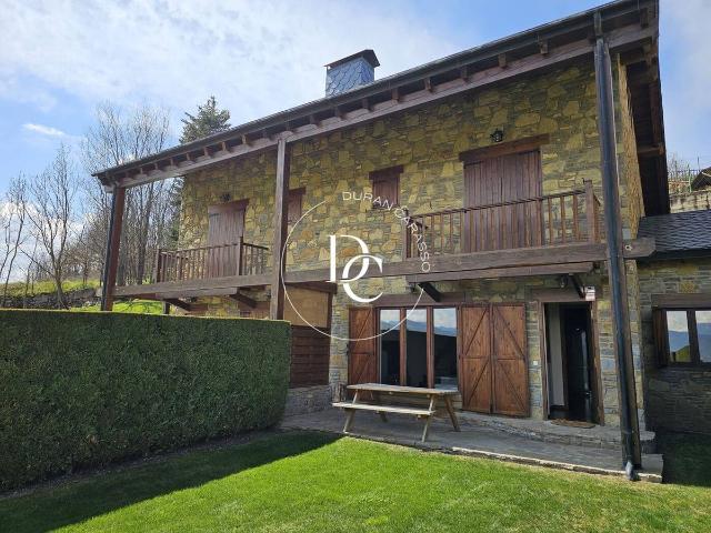 Villa en alquiler en Bellver De Cerdanya