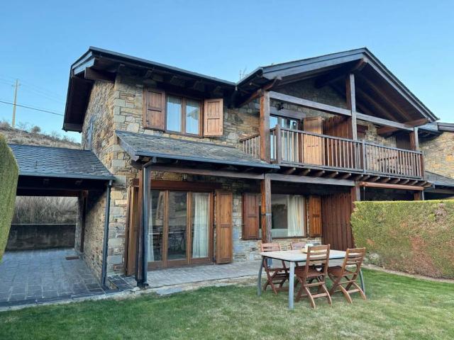 Villa en alquiler en Bellver De Cerdanya