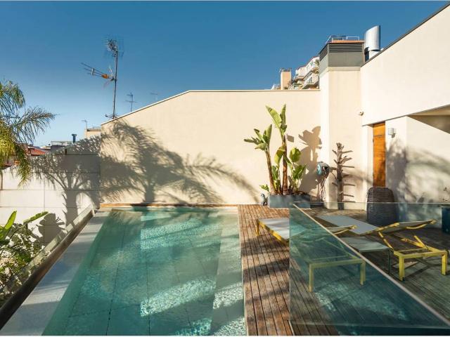 Villa en alquiler en Terrassa, Centre