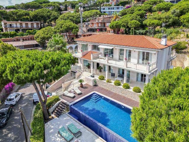 Chalet en alquiler en Maresme, Catalunya