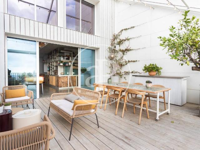 Chalet en alquiler en Eixample, Barcelonès