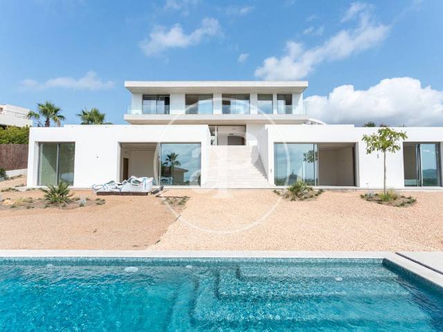 Villa en alquiler en Sitges