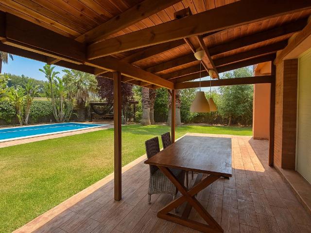 Villa en alquiler en Sitges