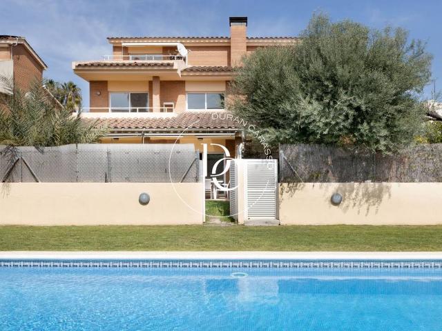 Chalet en alquiler en Garraf, Catalunya