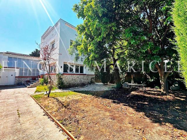 Villa en alquiler en Sitges