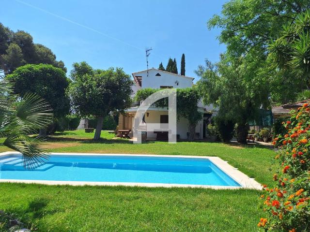 Chalet en alquiler en Garraf, Catalunya