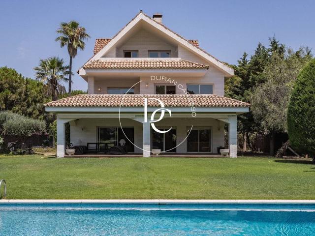 Chalet en alquiler en Garraf, Catalunya