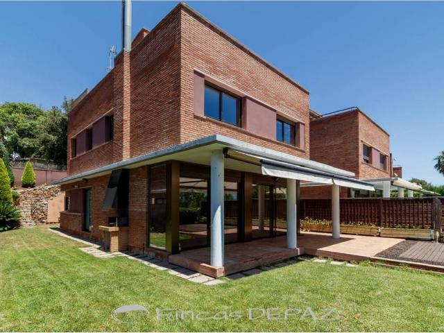 Chalet en alquiler en Centre, Baix Llobregat